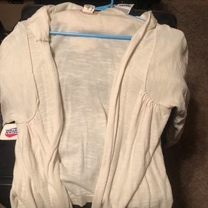 MUDD cardigan
